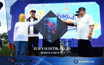 Wagub Idah Syahidah Resmikan Bahagia QRIS Fest 2026 di Limboto, Perkuat Keluarga dan UMKM