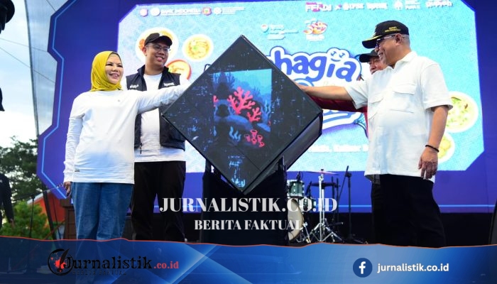 Wagub Idah Syahidah Resmikan Bahagia QRIS Fest 2026 di Limboto, Perkuat Keluarga dan UMKM