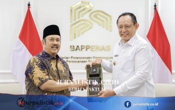 Gusnar Ismail Bertemu Rahmat Pambudi, Bappenas Janjikan Dukungan untuk Program Gorontalo