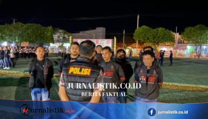 Perkuat kesiapan pengamanan Piala Dunia, Dirkrimum pimpin apel pengecekan personel