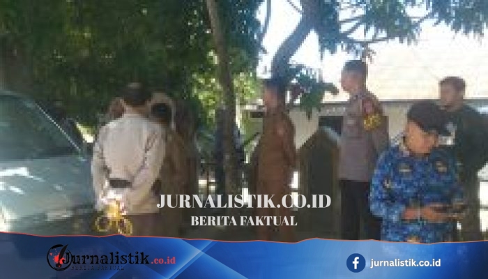 ODGJ di Masjid Al-Murqy Dievakuasi Polsek Telaga, Siti Mardiah Diamankan setelah Laporan Call Center 110 (20/7/2026)