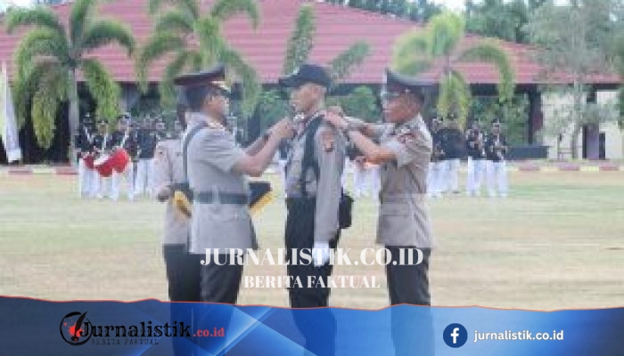 Wakapolda Gorontalo Luncurkan Pendidikan Bintara Polri 2026, 57 Calon Bhayangkara Profesional Siap Ditempa