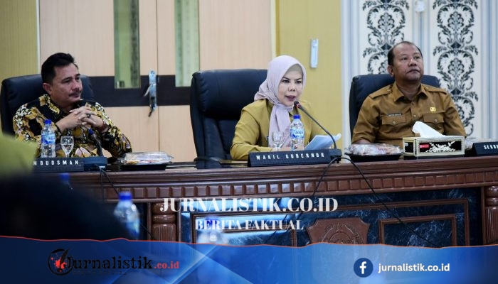 Idah Syahidah Ajak OPD Tingkatkan Pencegahan Maladministrasi Pelayanan Publik 2026
