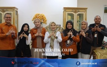 Idah Syahidah Rusli Habibie Resmi Didata BPS pada Sensus Ekonomi 2026, Ajak Warga Tidak Terlewat