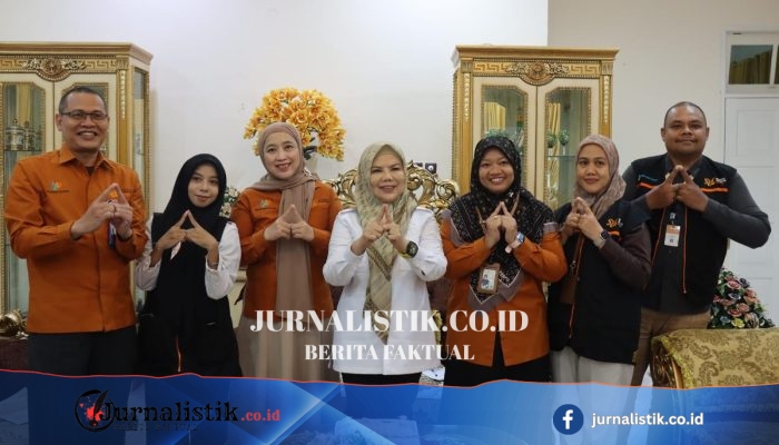 Idah Syahidah Rusli Habibie Resmi Didata BPS pada Sensus Ekonomi 2026, Ajak Warga Tidak Terlewat