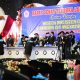Idah Syahidah Beri Motivasi dalam Wisuda 421 Lulusan Universitas Ichsan Gorontalo