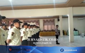 Dirbinmas Tutup Diksar Satpam Gada Pratama, 64 Peserta Dibekali Kompetensi Pengamanan