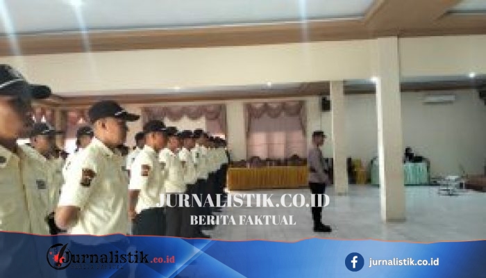 Dirbinmas Tutup Diksar Satpam Gada Pratama, 64 Peserta Dibekali Kompetensi Pengamanan