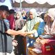 Gubernur Gorontalo Gusnar Ismail Buka Pasar Murah Bersubsidi di Bonepantai (31/7/2026)
