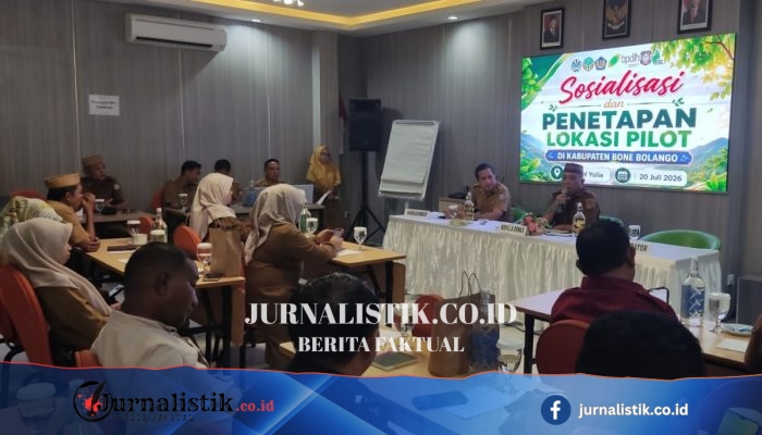 DLHK Gorontalo Perkuat ProKlim di 18 Desa, Dorong Aksi Adaptasi Mitigasi Perubahan Iklim
