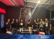 URC Ditreskrimum Polda Gorontalo Amankan Tersangka Curanmor Yamaha NMAX di Gorontalo