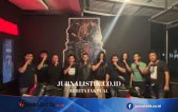 URC Ditreskrimum Polda Gorontalo Amankan Tersangka Curanmor Yamaha NMAX di Gorontalo