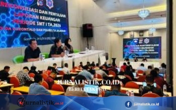 Bidkeu Polda Gorontalo Tuntaskan Rekonsiliasi Keuangan Semester I 2026 untuk Akuntabilitas Anggaran