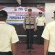 Dirbinmas Polda Gorontalo, Kombes Pol Imet Chaerudin Tamsil, Memimpin Upacara Penutupan Diksar Satpam Gada Pratama