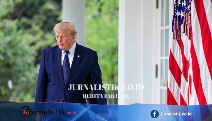 Hakim membatalkan kesepakatan IRS Trump senilai $1,8 miliar yang memberinya kekebalan dari audit pajak