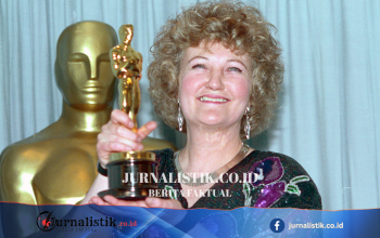 Brenda Fricker Tutup Usia di 81 Tahun, Aktris Irlandia Peraih Oscar