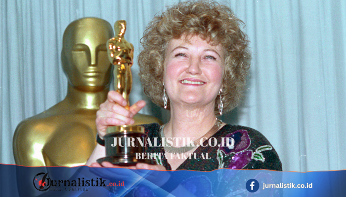 Brenda Fricker Tutup Usia di 81 Tahun, Aktris Irlandia Peraih Oscar