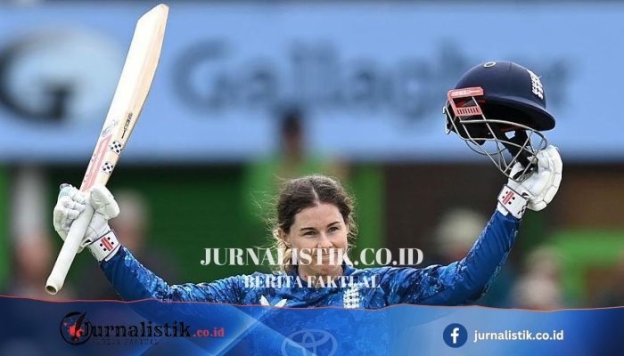 Tammy Beaumont Bakal Pensiun dari Timnas Inggris setelah Tes Lawan India di Lord’s