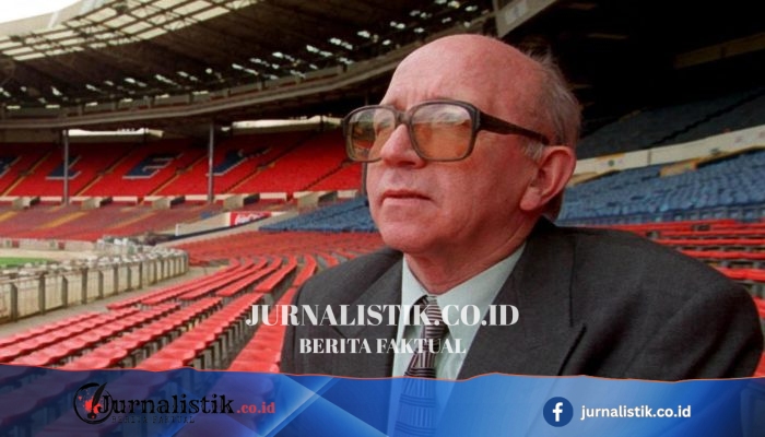 Koroner memutus: ribuan sundulan bola memicu penyakit otak Nobby Stiles