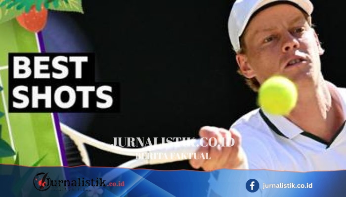 Wimbledon 2026: Jannik Sinner Juara Lagi, Kalahkan Alexander Zverev 4 Set di Final