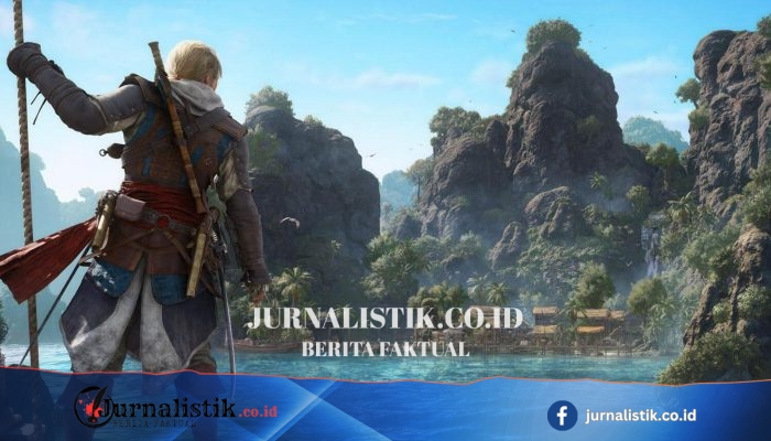 Tom Gerken BBC menilai Assassin’s Creed Black Flag Resynced: layak setelah 13 tahun?