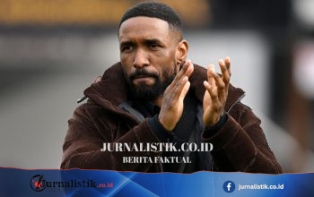 Jermain Defoe Mundur dari Kursi Manajer Woking setelah 4 Bulan