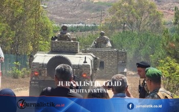 Tentara Lebanon mulai mengerahkan pasukan ke “pilot zone” usai Israel mundur