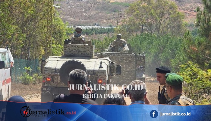 Tentara Lebanon mulai mengerahkan pasukan ke “pilot zone” usai Israel mundur