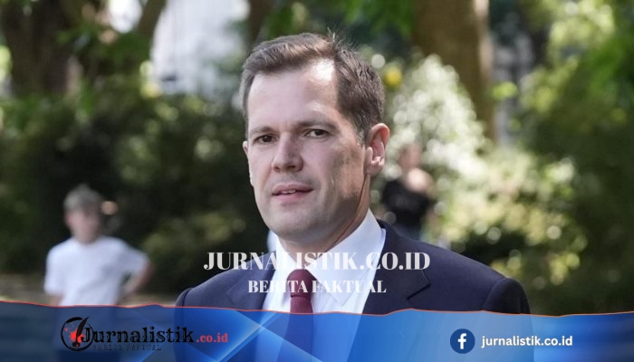 Robert Jenrick: Met Selidiki Donasi untuk Kampanye Kepemimpinan Tory, Ia Tegaskan Tuduhan “entirely false”