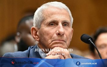 Anthony Fauci Menolak Menjawab Saat Sidang Senat AS soal Asal-Usul Covid-19
