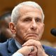 Anthony Fauci Menolak Menjawab Saat Sidang Senat AS soal Asal-Usul Covid-19