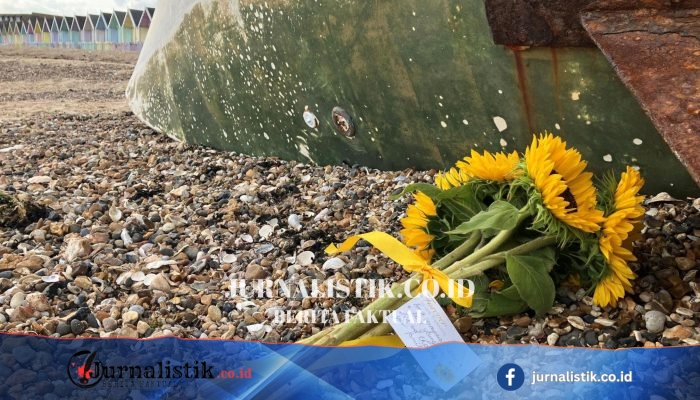 Ayah Musa Ahmed Kenang Putranya Korban Tragedi Pantai West Mersea