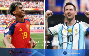 Final Piala Dunia 2026: Apakah Akan Menentukan Pemenang Ballon d’Or? Lionel Messi Turut Bersaing