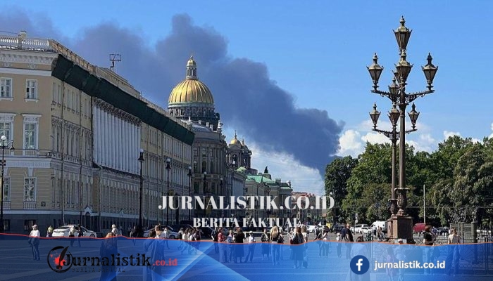 Rusia Makin Beralih ke Uang Tunai: Internet Seluler Diputus, Peredaran 1,56 Triliun Rubel Sejak Awal Tahun