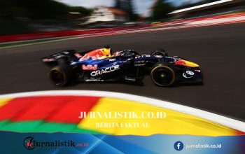 GP Belgia: Max Verstappen Tercepat di Latihan Bebas 1, Isack Hadjar Terseret Penalti Turun 10 Posisi di Spa
