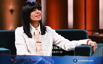 Claudia Winkleman mundur dari acara bincang-bincang BBC setelah satu seri