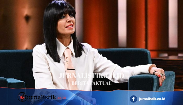 Claudia Winkleman mundur dari acara bincang-bincang BBC setelah satu seri