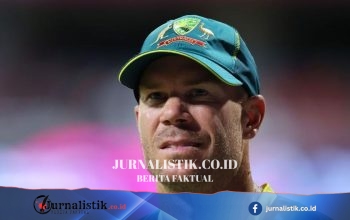 David Warner Mengaku Bersalah atas Tindak Mengemudi di Bawah Pengaruh Alkohol