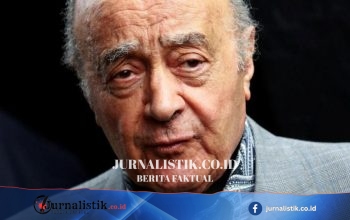 Dua tersangka baru menjalani pemeriksaan dugaan dukungan kekerasan seksual Mohamed Al Fayed