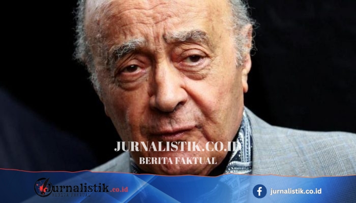 Dua tersangka baru menjalani pemeriksaan dugaan dukungan kekerasan seksual Mohamed Al Fayed