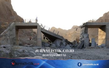 AS dan Iran Saling Serang setelah Dua Tentara AS Tewas di Yordania
