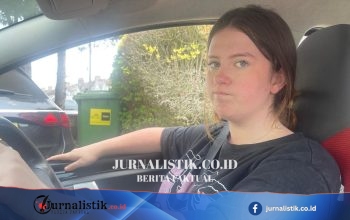 Pertama Kali Nyetir, Remaja Ini Terkunci di M25 Selama Delapan Jam