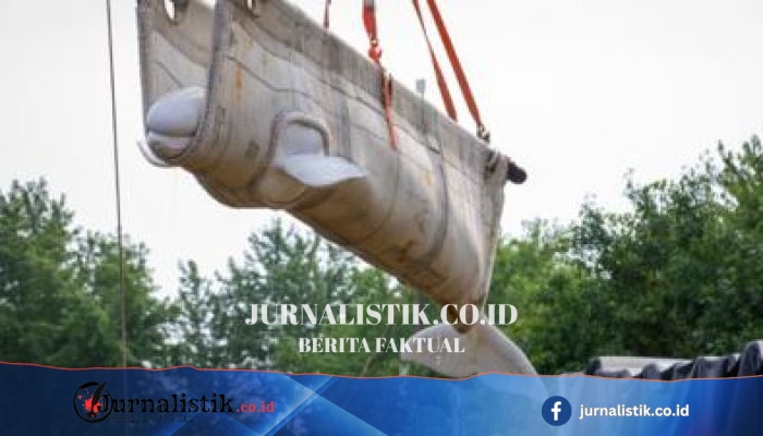 Beluga dipindahkan dari Marineland Kanada: 6 ekor tiba di AS dan menempati rumah baru