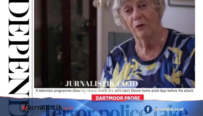 Penyelidikan kematian Ann Widdecombe: polisi kontra-teror kini memimpin