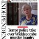 Penyelidikan kematian Ann Widdecombe: polisi kontra-teror kini memimpin