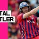 Manchester Super Giants vs Birmingham Phoenix: Jos Buttler Cetak 90 dengan Lima Enam