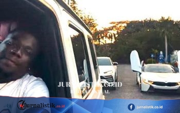 Abu Trica (Frederick Kumi) Diekstradisi ke AS, Didakwa Skema Penipuan Cinta Rugikan Lansia Rp8 Juta