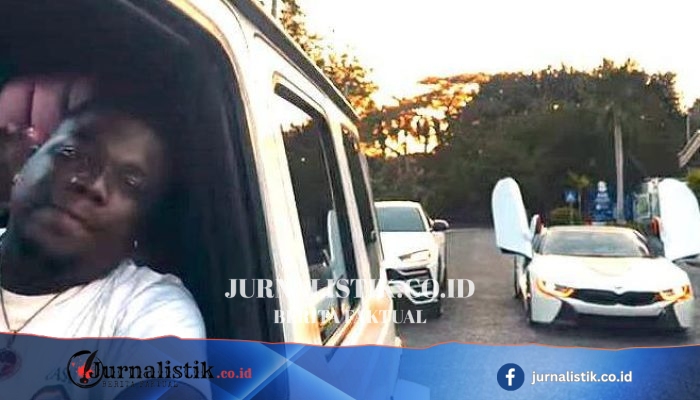 Abu Trica (Frederick Kumi) Diekstradisi ke AS, Didakwa Skema Penipuan Cinta Rugikan Lansia Rp8 Juta