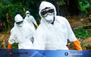 Relawan kemanusiaan dievakuasi ke Inggris usai paparan dugaan Ebola dan dipantau di RS London