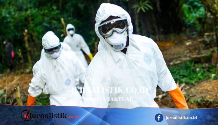 Relawan kemanusiaan dievakuasi ke Inggris usai paparan dugaan Ebola dan dipantau di RS London